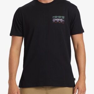 Billabong Segment Men's graphic short sleeve t Shirt